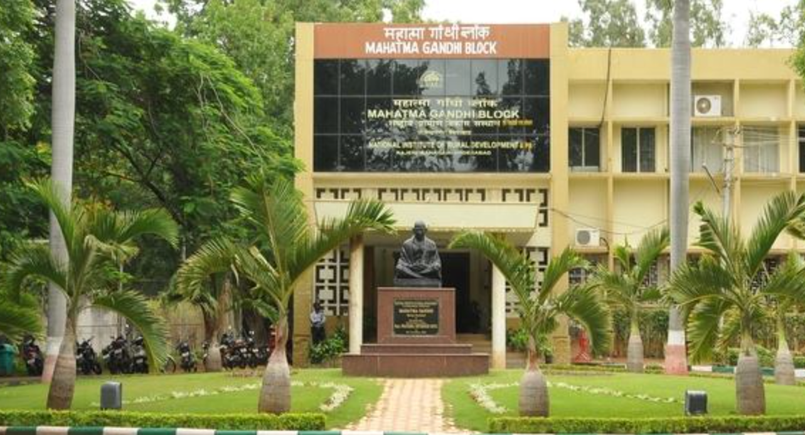 NIRDPR Recruitment 2025: Hiring Data Entry Assistants - Apply Now!